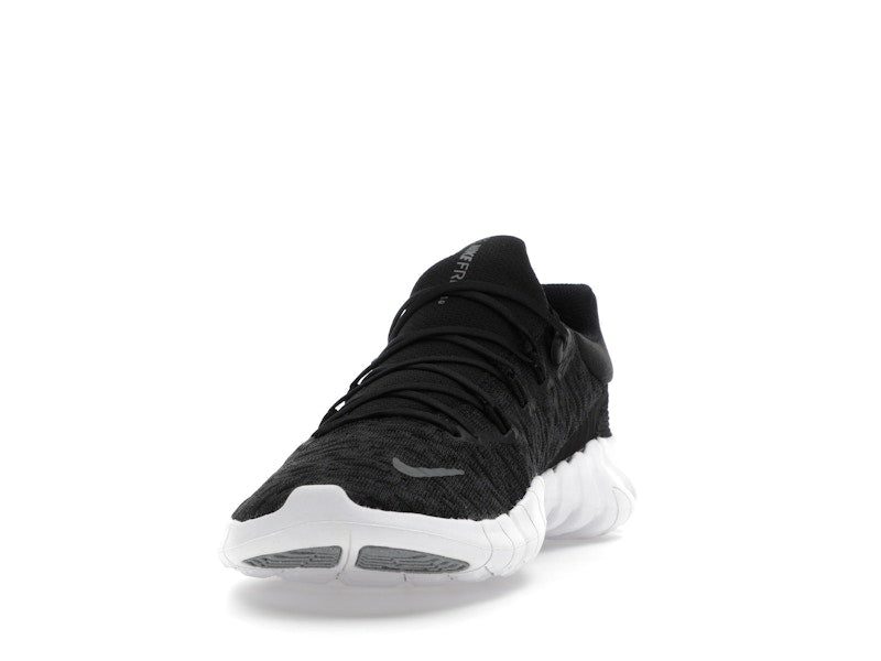 Nike Free Run 5.0 Black White (Women's)