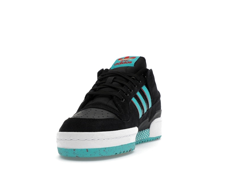 adidas Forum 84 Low ADV Black Better Scarlet