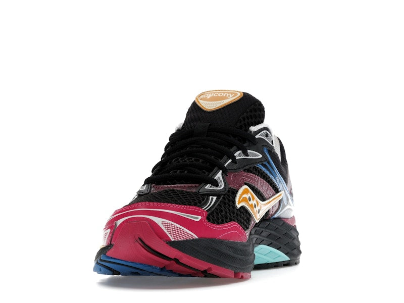 Saucony ProGrid Omni 9 Black Multi