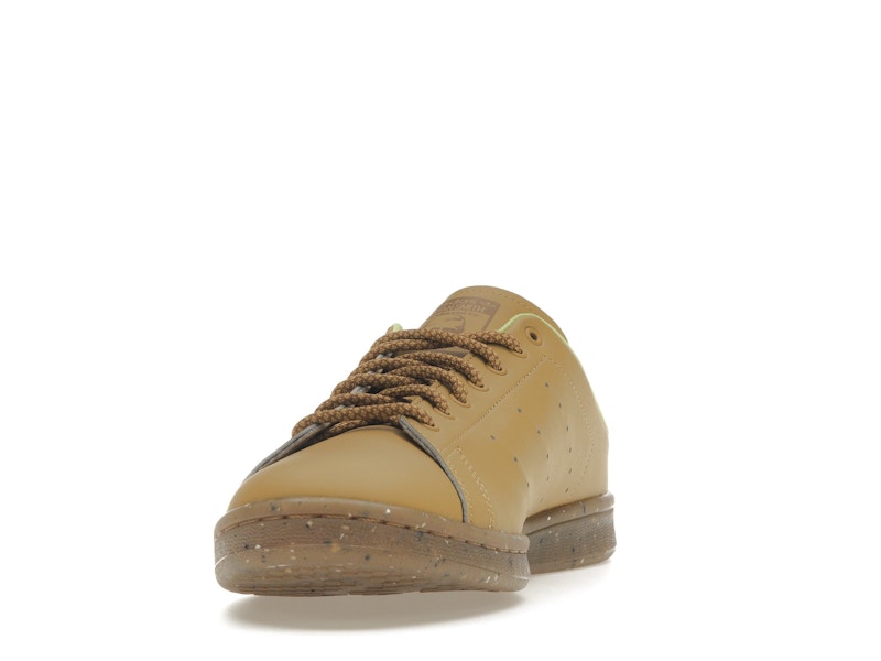 adidas Stan Smith Mule Plant and Grow Golden Beige