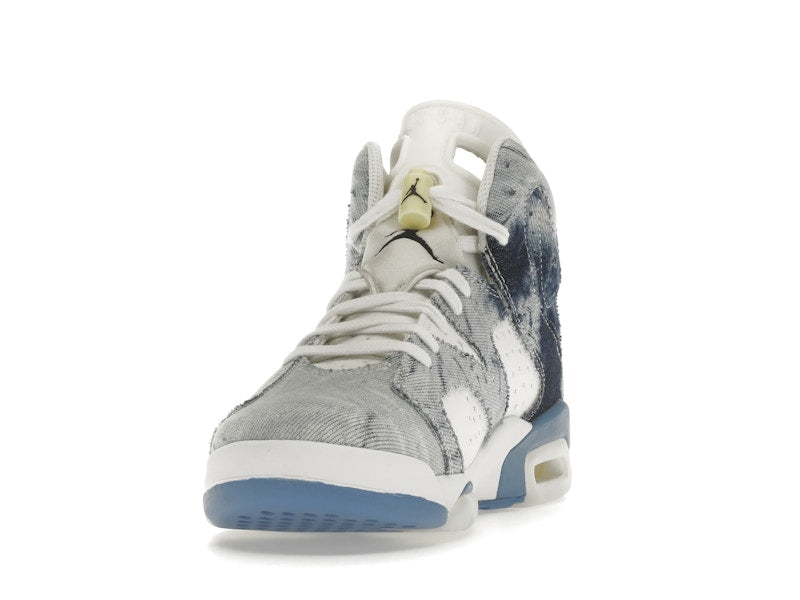 Jordan 6 Retro Washed Denim (2022) (GS)