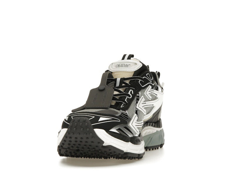 OFF-WHITE Be Right Back Grey Black