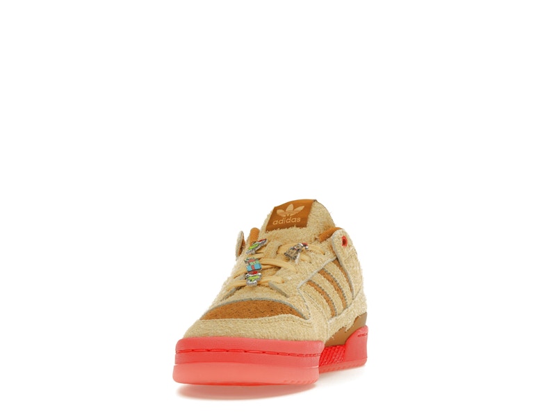 adidas Forum Low The Grinch Max (Kids)