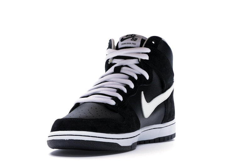 Nike SB Dunk High Venom Black