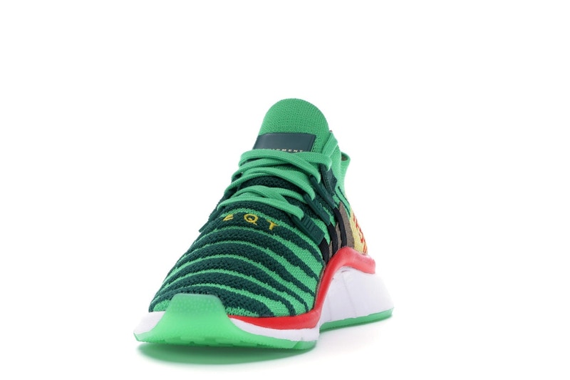 adidas EQT Support Mid ADV Primeknit Dragon Ball Z Shenron