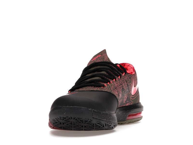 Nike KD 6 Meteorology