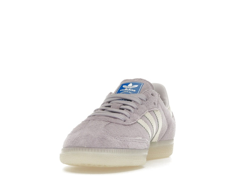adidas Samba OG Silver Dawn Chalk