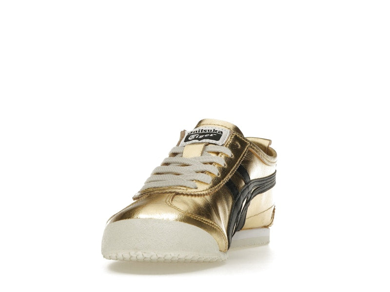 Onitsuka Tiger Mexico 66 Pure Gold Black