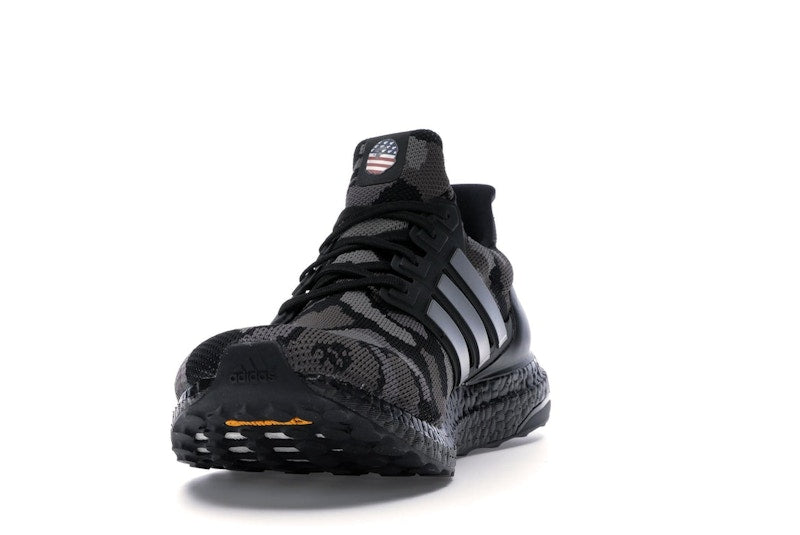 adidas Ultra Boost 4.0 Bape Camo Black