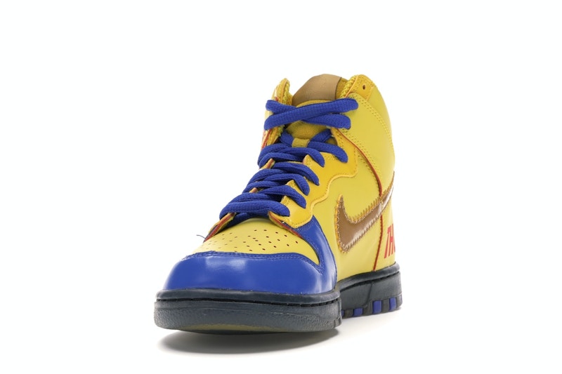 Nike SB Dunk High Doernbecher (2012) (GS)