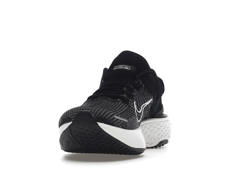 Nike ZoomX Invincible Run Flyknit 2 Black White