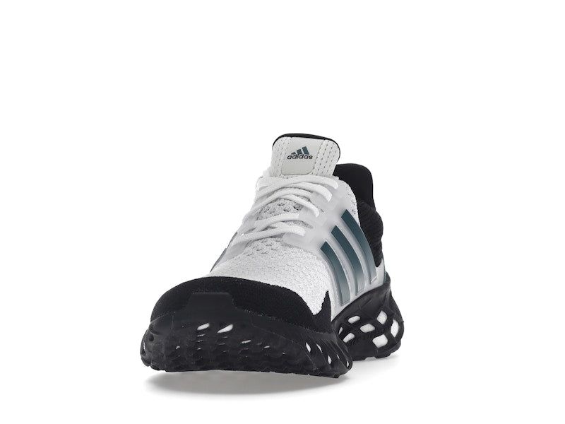 adidas Ultra Boost Web DNA White Legacy Teal Black