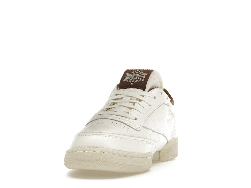 Reebok Club C 85 Vintage Chalk Alabaster Brush Brown