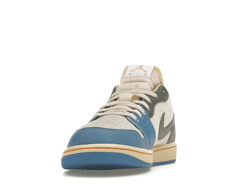Jordan 1 Low Vintage UNC Grey