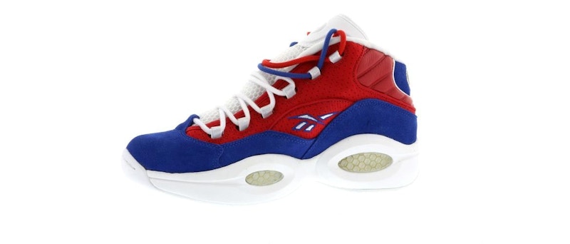 Reebok Question Mid Banner
