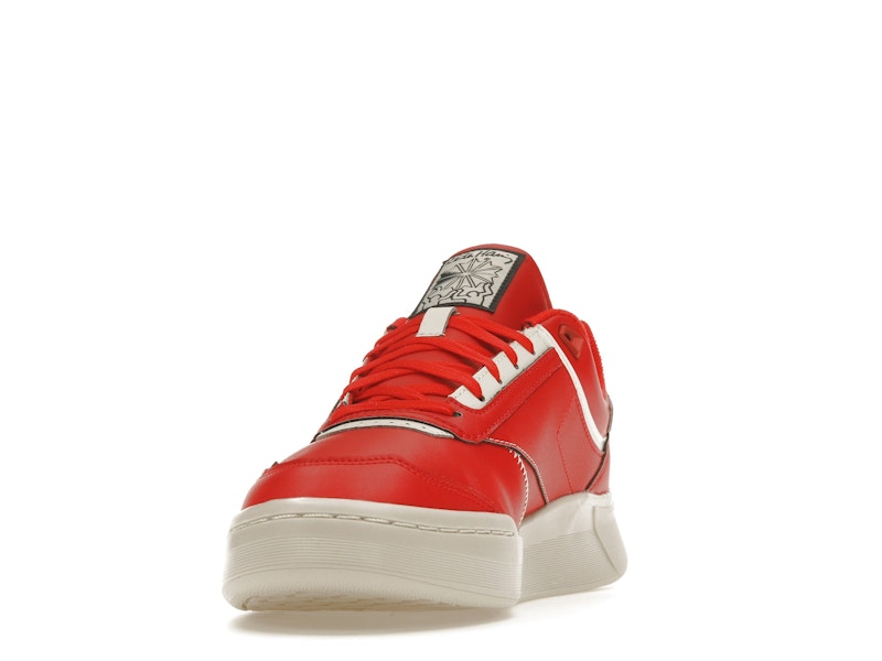 Reebok Club C Legacy Keith Haring Three-Eyed Smiling Face