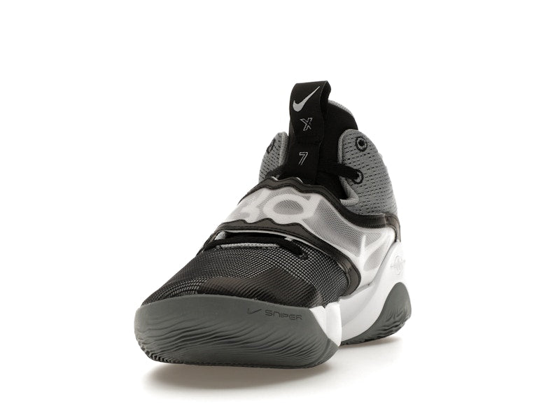 Nike KD Trey 5 X Cool Grey Black