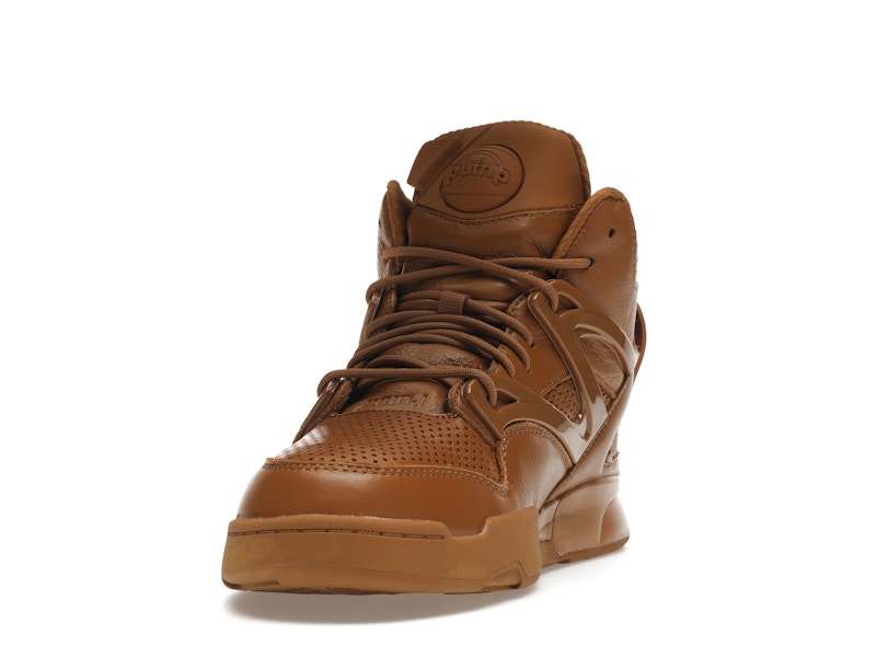 Reebok Pump Omni Zone II Juun.J Brown
