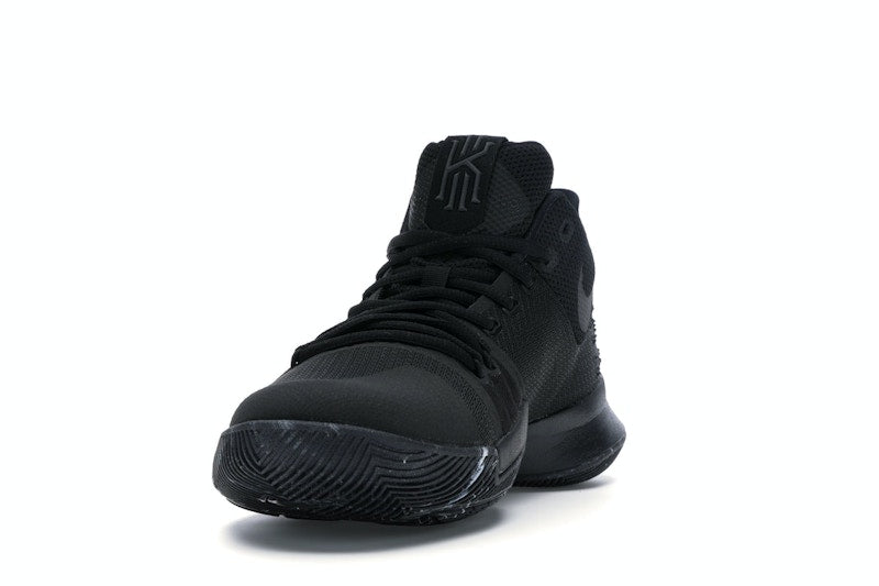 Nike Kyrie 3 Triple Black
