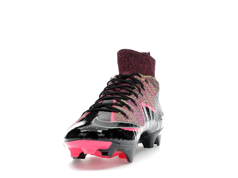 Nike Vapor Edge 360 Untouchable Mid Black Metallic Silver Hyper Pink