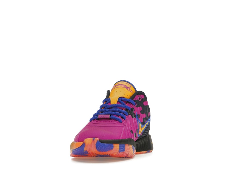 Nike LeBron 21 SE Welcome to Camp (GS)