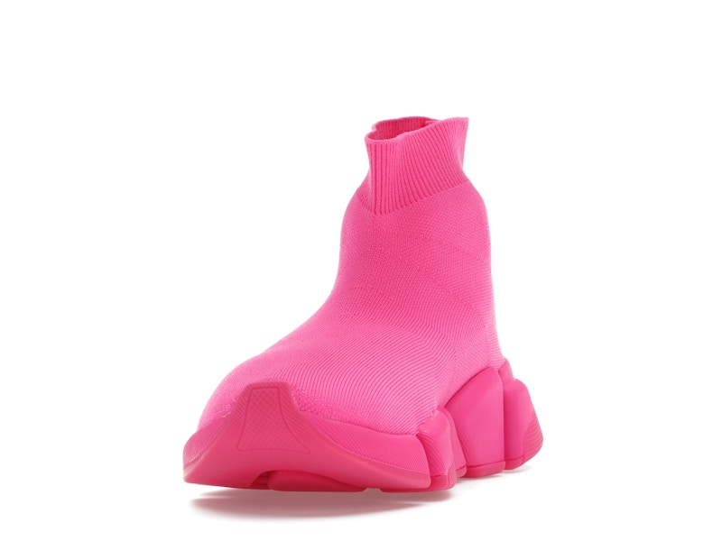 Balenciaga Speed 2.0 Neon Pink (Women's)
