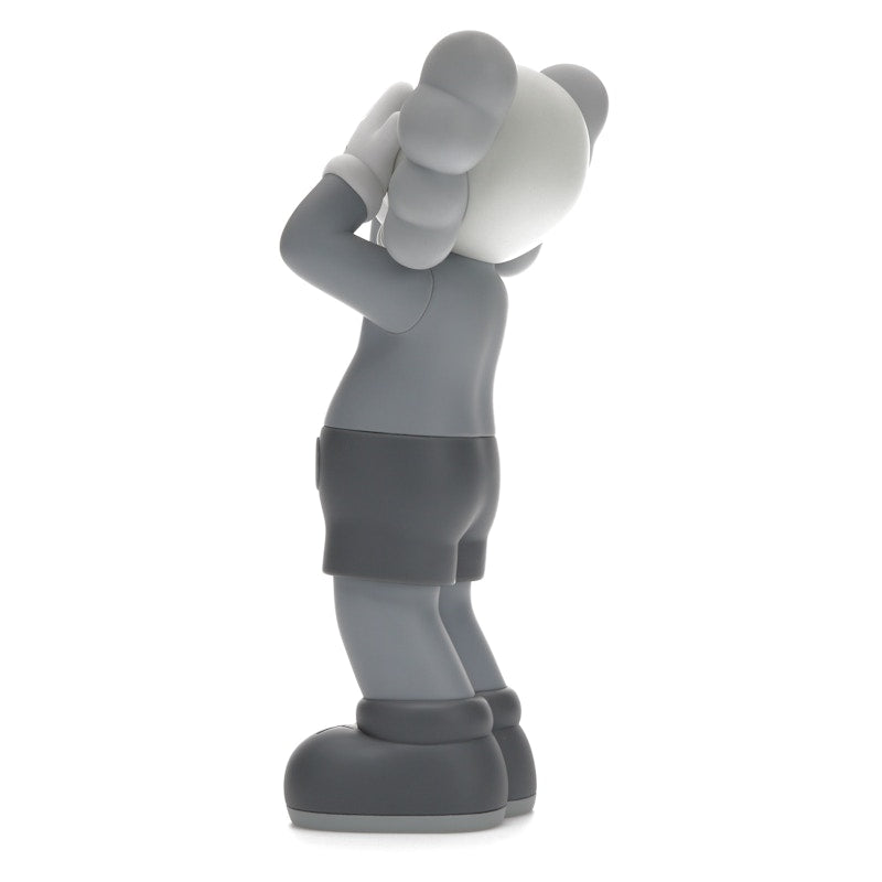 KAWS Holiday UK Vinyl Figure Grey