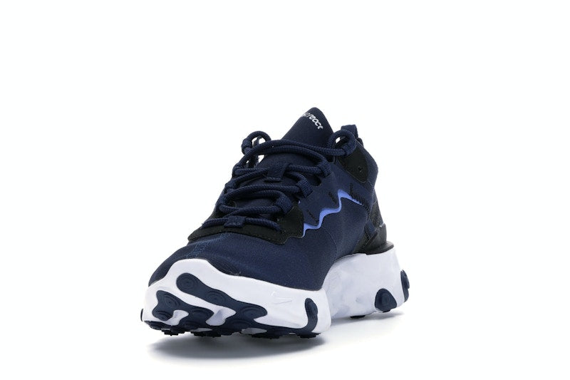 Nike React Element 55 Midnight Navy