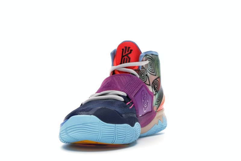 Nike Kyrie 6 Preheat Collection Heal the World (GS)