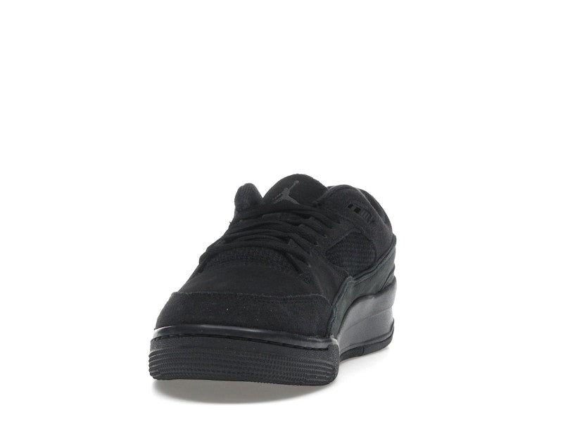 Jordan Flight Court Black Anthracite