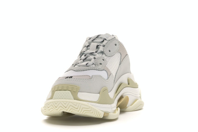 Balenciaga Triple S White (Women's)