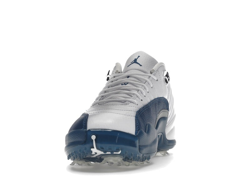 Jordan 12 Retro Low Golf French Blue