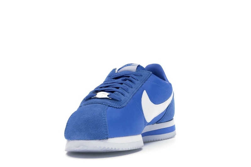 Nike Classic Cortez Nylon Signal Blue