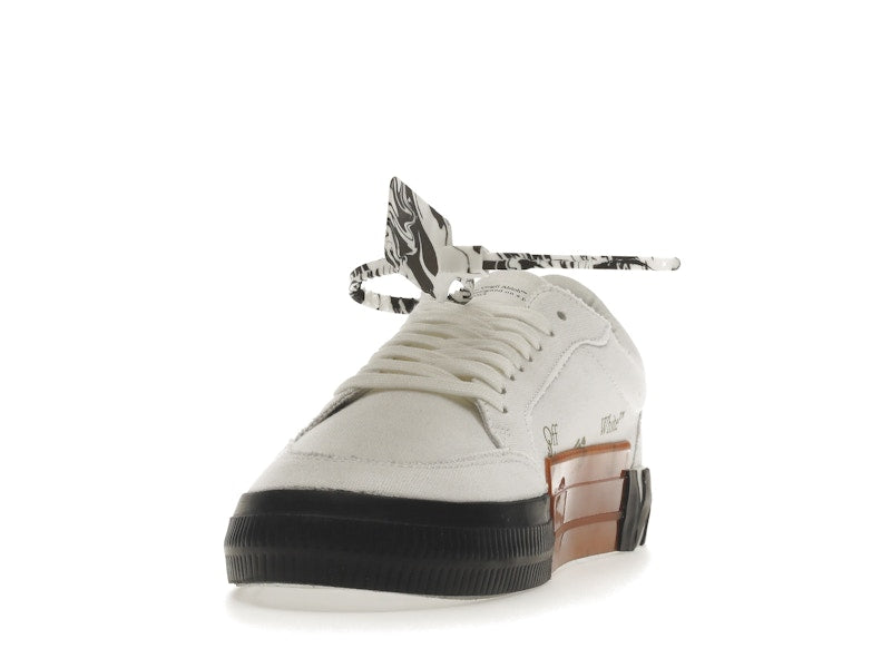 OFF-WHITE Vulc Low White Grey