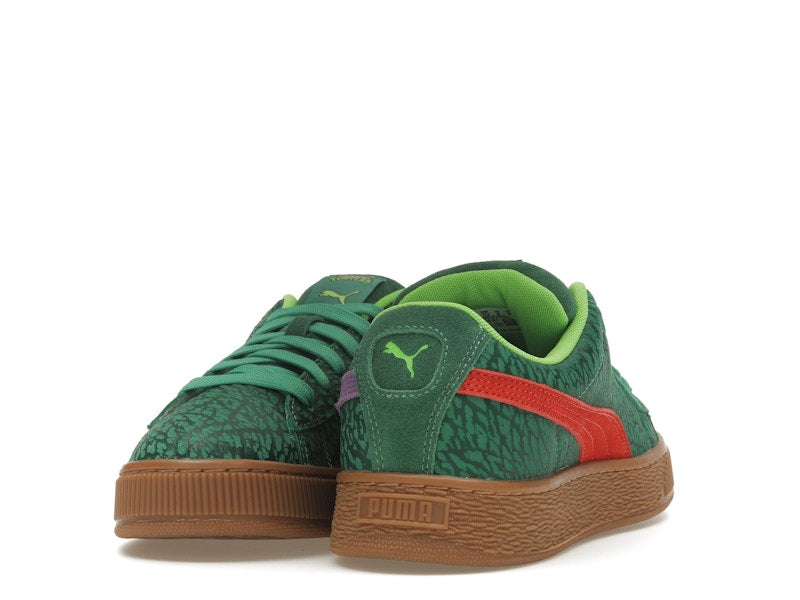 Puma Suede XL Teenage Mutant Ninja Turtles