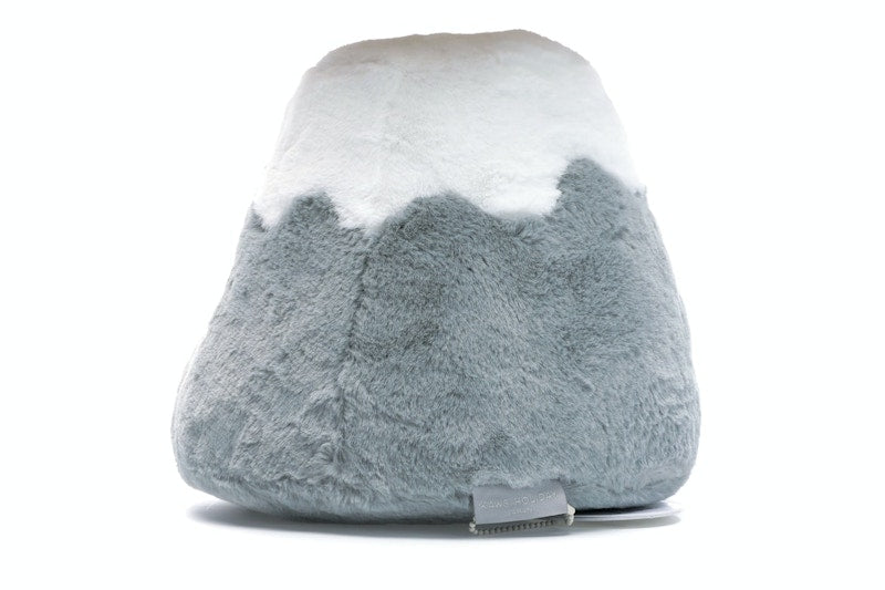 KAWS Holiday Japan Mount Fuji Plush Grey