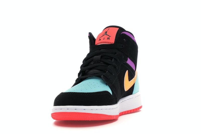 Jordan 1 Mid Multi-Color (GS)