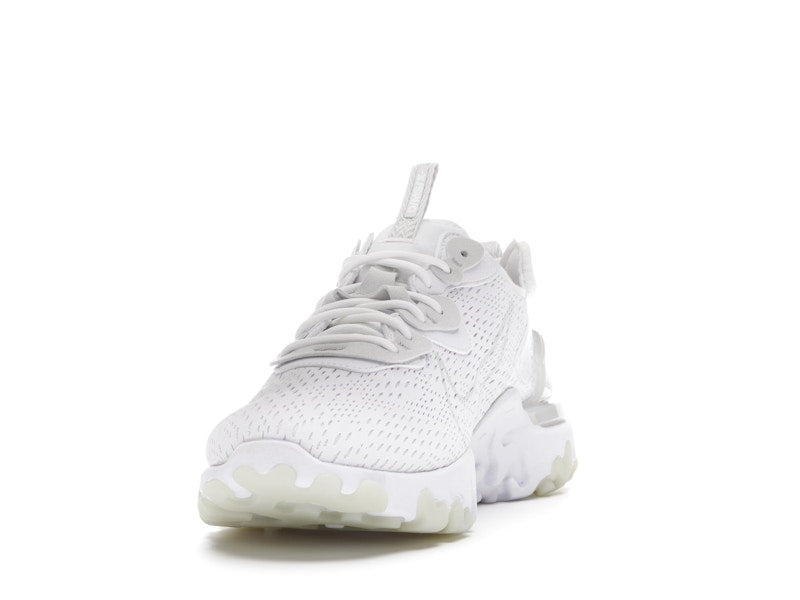 Nike React Vision White Light Smoke Grey