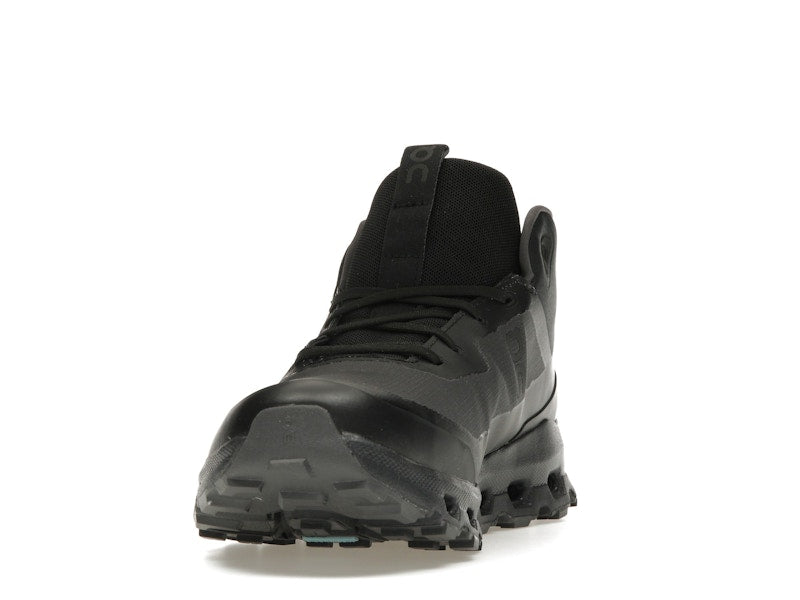 On Running Cloudroam Waterproof Black Eclipse