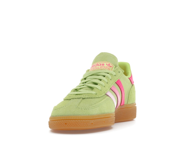 adidas Handball Spezial Green Pink (Women's)