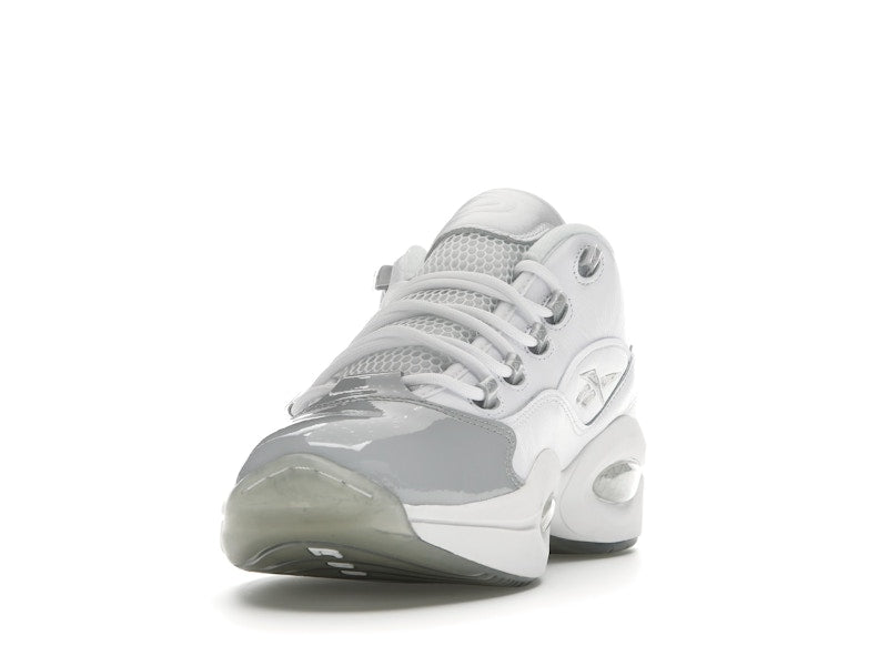 Reebok Question Low Grey Toe