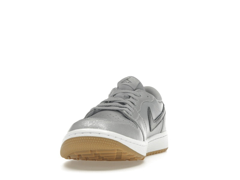 Jordan 1 Retro Low Golf Wolf Grey Gum