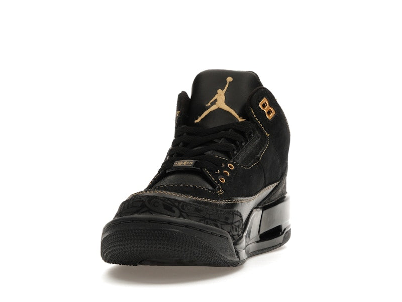 Jordan 3 Retro Black History Month