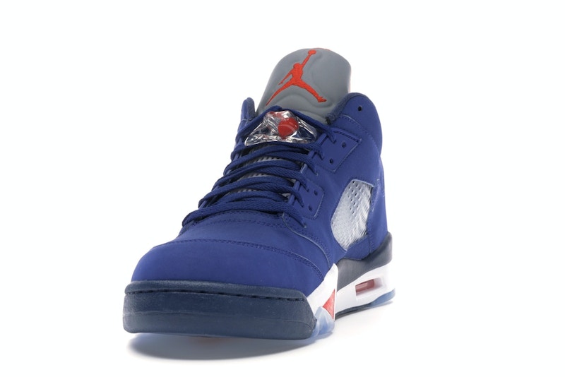 Jordan 5 Retro Low Knicks