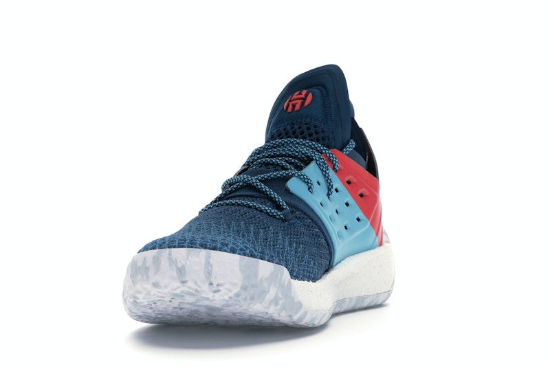 adidas Harden Vol. 2 Blue Night