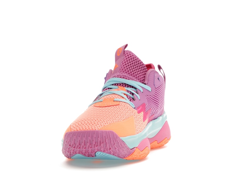 adidas Dame 8 Chelsea Gray Point Gawd