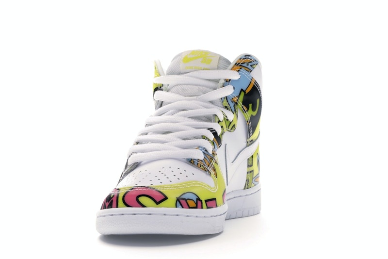 Nike SB Dunk High De La Soul (2015)