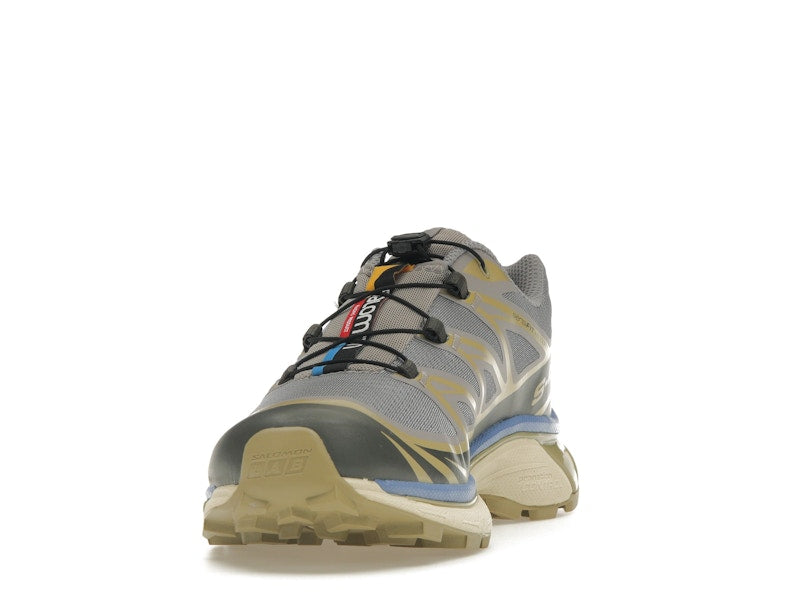 Salomon XT-6 Gull Granada Sky Grey Green