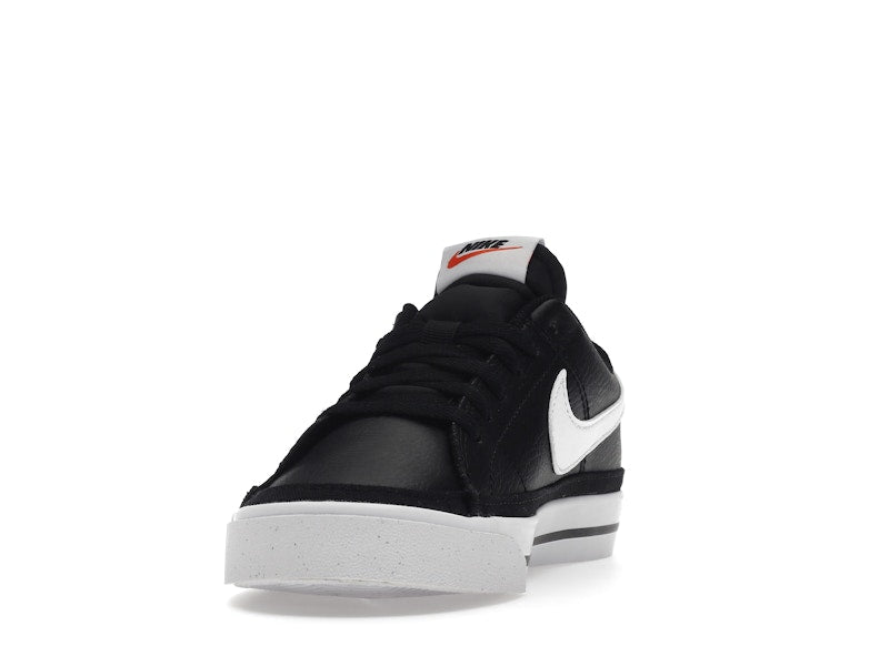 Nike Court Legacy Next Nature Black White (Women's)