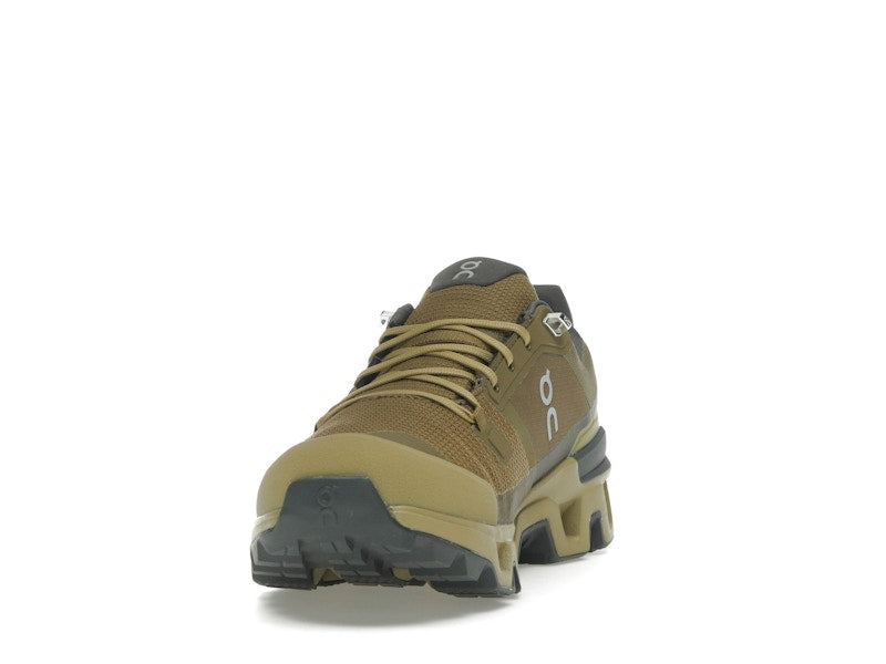 On Running Cloudwander Waterproof Hunter Safari (Women's)